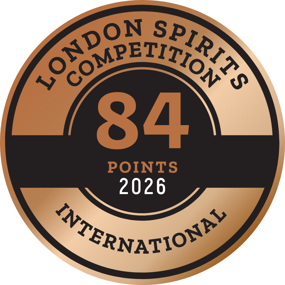 Reconocimiento London Spirits Competition 2026