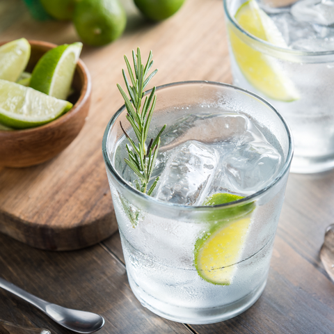 Pisco Andino Tonic