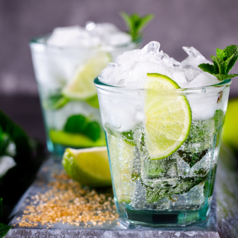Pisco Mojito