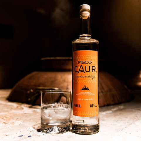 Pisco Caur Reposado