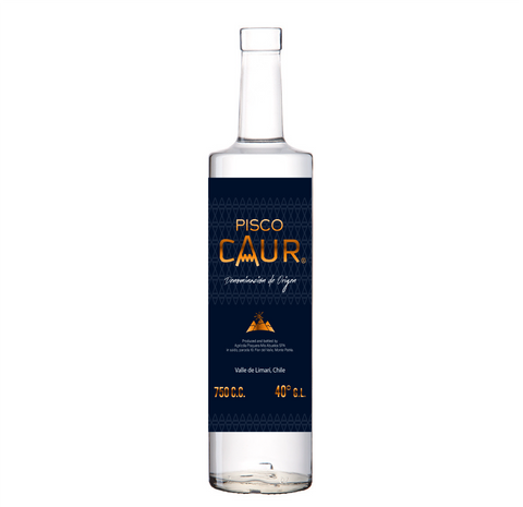 Pisco Caur Reposado 6 Años